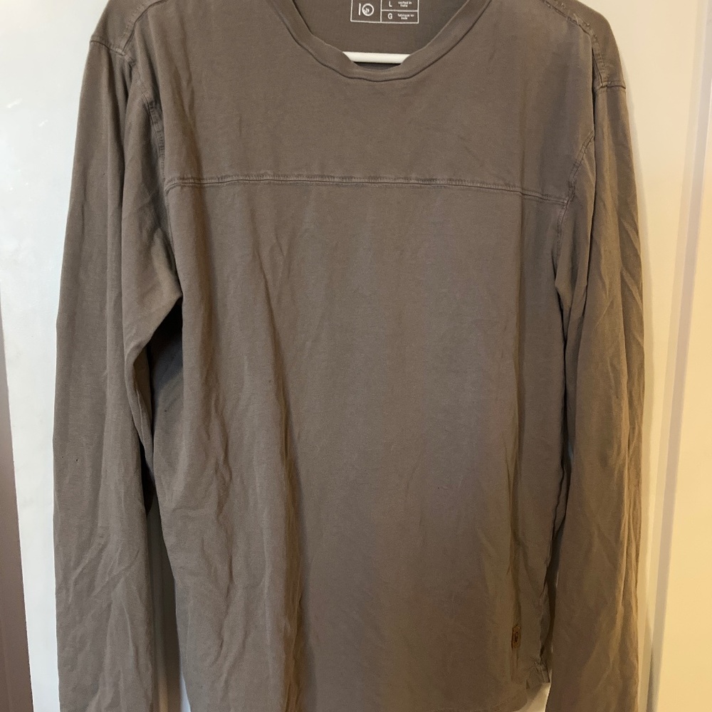 tentree LS Shirt L